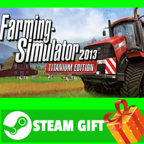 ⭐️ВСЕ СТРАНЫ⭐️ Farming Simulator 2013 Titanium Edition