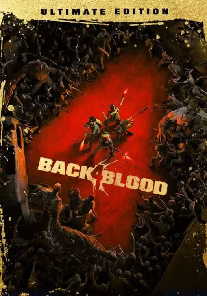 🔶BACK 4 BLOOD: Ultimate(EU)Steam