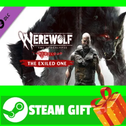 ⭐ ️ Werewolf: The Apocalypse - Earthblood The Exiled One