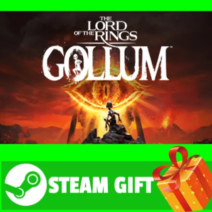 ⭐ ️ВСЕ СТРАНЫ ⭐ ️ The Lord of the Rings: Gollum STEAM