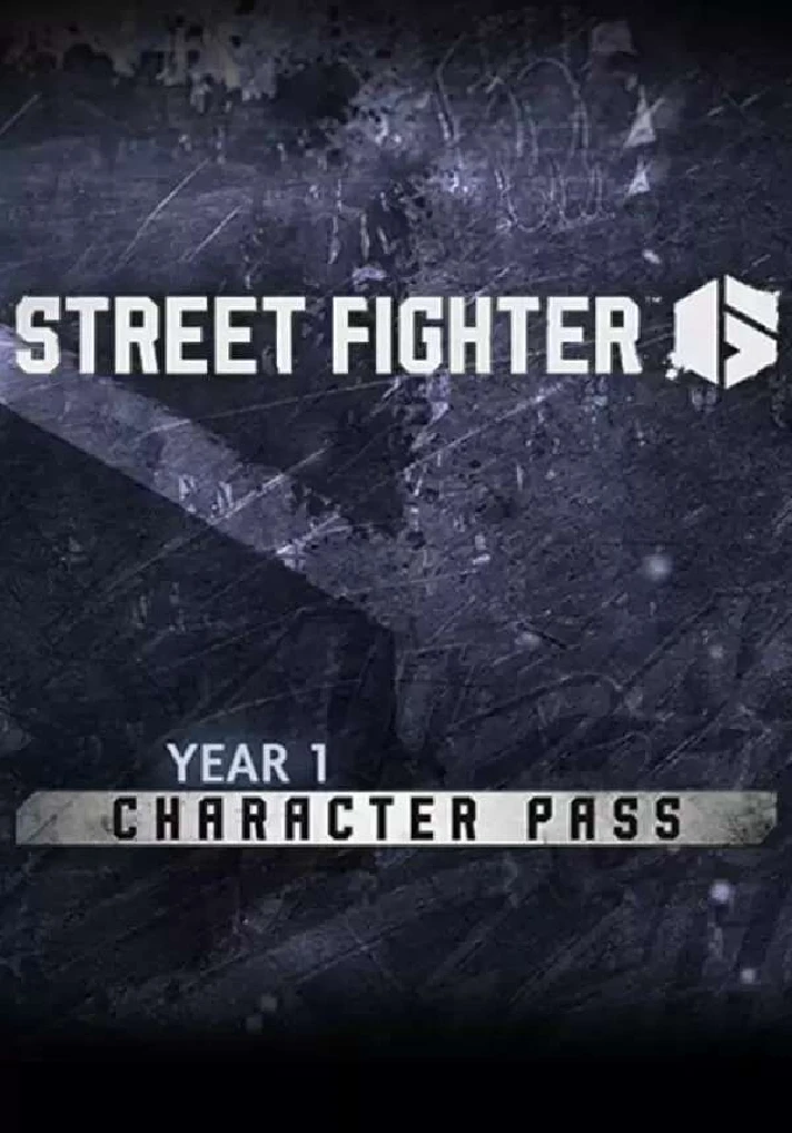 🔶Street Fighter 6 - Year 1 Character Pass(WW)Steam