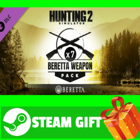 ⭐️ВСЕ СТРАНЫ⭐️ Hunting Simulator 2 Beretta Weapon Pack