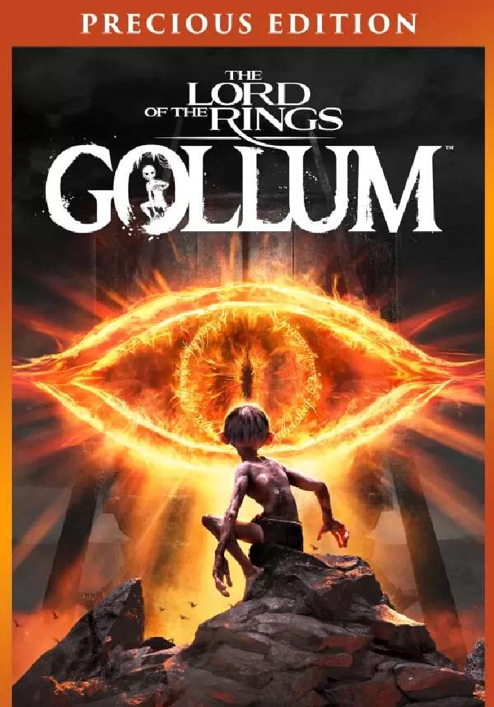 🔶The Lord of the Rings: Gollum - Preciou|(RU/CIS)Steam