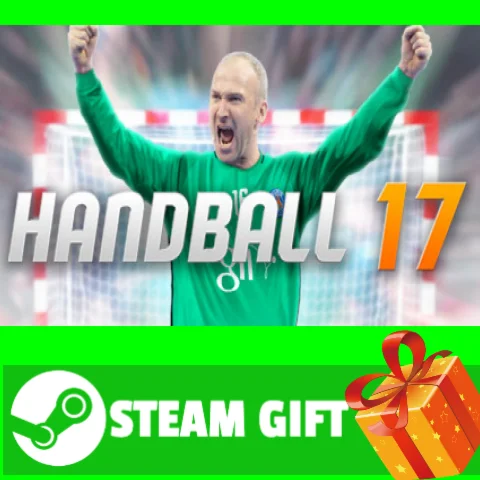 ⭐️ВСЕ СТРАНЫ+РОССИЯ⭐️ Handball 17 Steam Gift