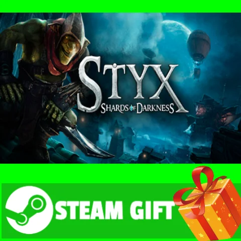 ⭐️ВСЕ СТРАНЫ+РОССИЯ⭐️ Styx: Shards of Darkness STEAM