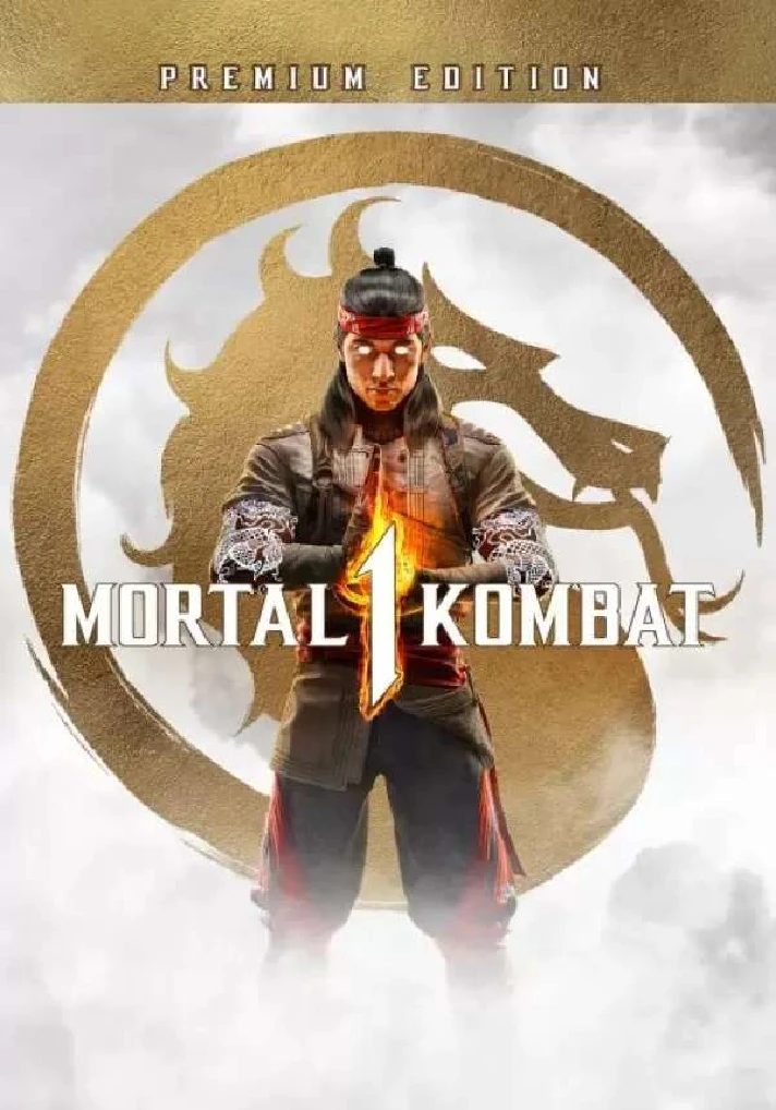 🔶Mortal Kombat 1 - Premium Edition(ROW (no CIS))Steam