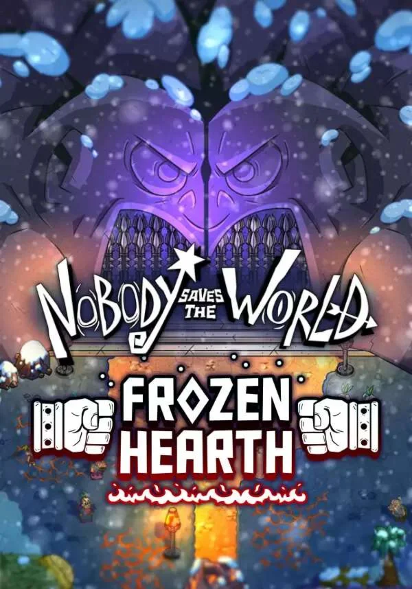 Nobody Saves the World - Frozen Hearth(РУ/СНГ)Steam