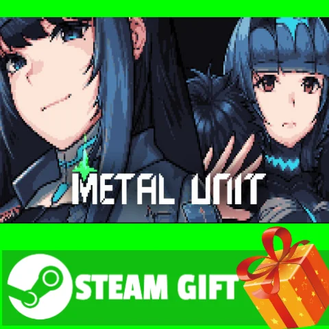 ⭐️ВСЕ СТРАНЫ+РОССИЯ⭐️ Metal Unit Steam Gift