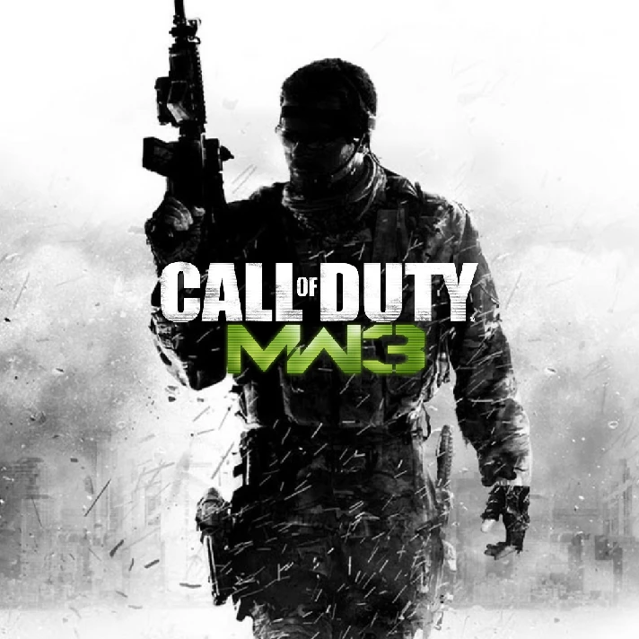 All regions☑️⭐Call of Duty: Modern Warfare 3 (2011)