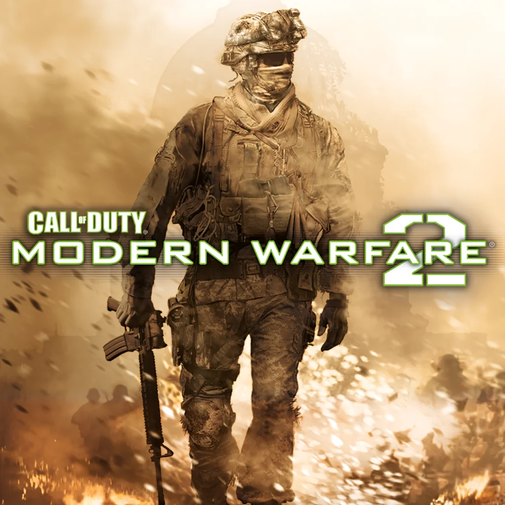 Все регионы⭐Call of Duty: Modern Warfare 2 (2009)