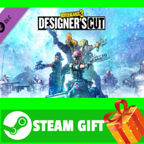 ⭐️ВСЕ СТРАНЫ⭐️ Borderlands 3: Designer's Cut STEAM