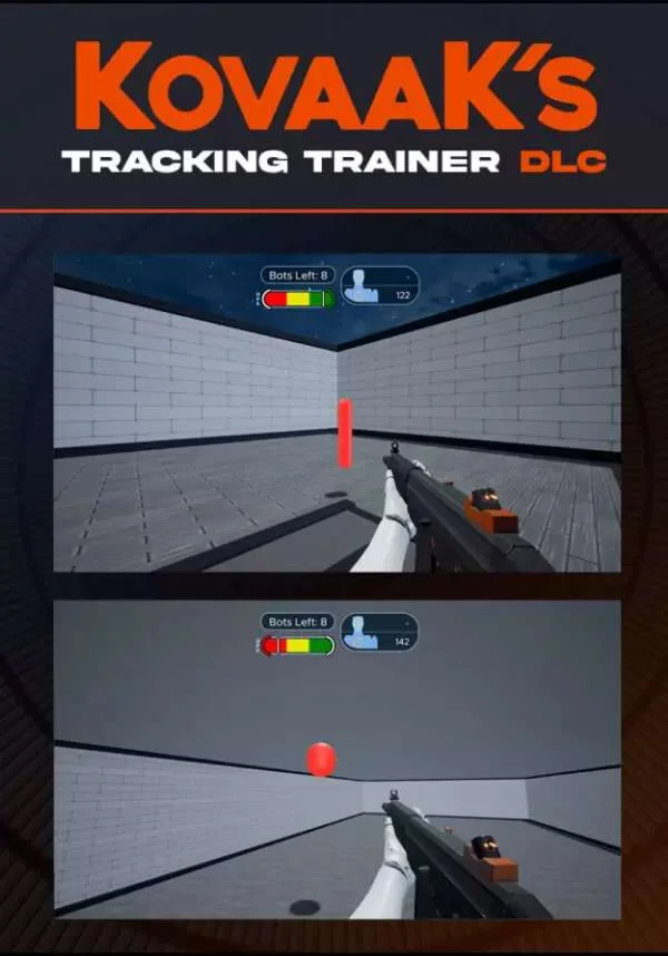 KovaaK??s Tracking Trainer(Глобал)Steam
