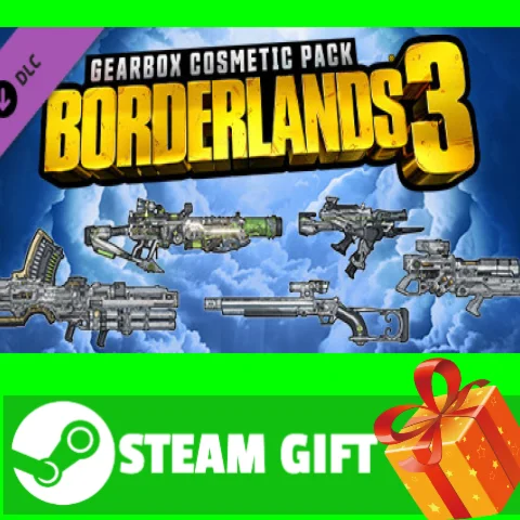 ⭐️ВСЕ СТРАНЫ⭐️ Borderlands 3: Gearbox Cosmetic Pack