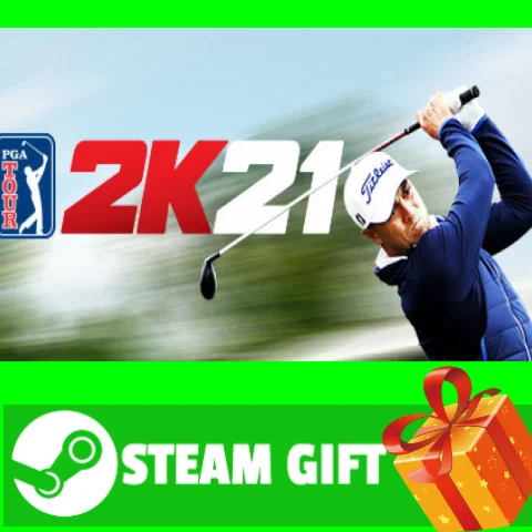 ⭐️ВСЕ СТРАНЫ+РОССИЯ⭐️ PGA TOUR 2K21 Steam Gift