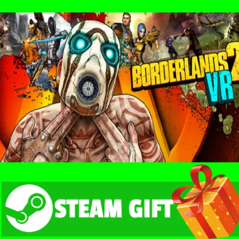 ⭐️ВСЕ СТРАНЫ+РОССИЯ⭐️ Borderlands 2 VR Steam Gift