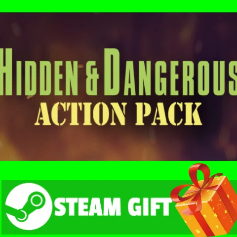 ⭐️ВСЕ СТРАНЫ⭐️ Hidden & Dangerous: Action Pack STEAM