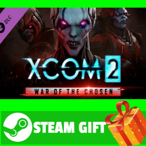⭐️ВСЕ СТРАНЫ+РОССИЯ⭐️ XCOM 2: War of the Chosen STEAM