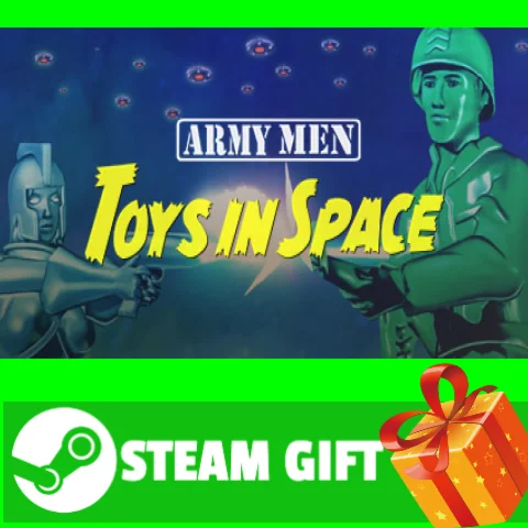 ⭐️ВСЕ СТРАНЫ+РОССИЯ⭐️ Army Men: Toys in Space STEAM