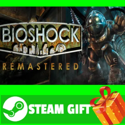 ⭐ ️ВСЕ СТРАНЫ+РОССИЯ ⭐ ️ BioShock Remastered Steam Gift
