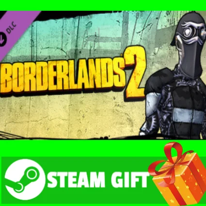 ⭐ ️ВСЕ СТРАНЫ ⭐ ️ Borderlands 2 : Assassin Cl0ckw0rk Pack