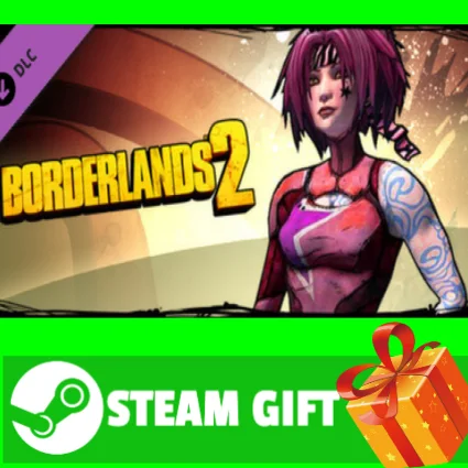⭐ ️ Borderlands 2: Siren Glitter and Gore Pack STEAM