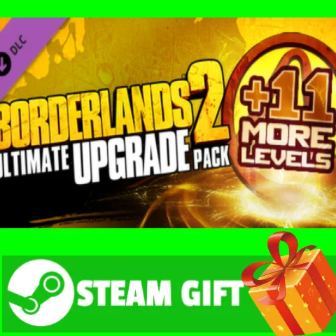 ⭐️ Borderlands 2: Ultimate Vault Hunters Upgrade Pack