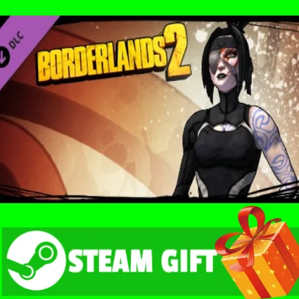 ⭐ ️ВСЕ СТРАНЫ ⭐ ️ Borderlands 2: Siren Madness Pack STEAM