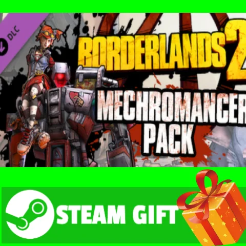 ⭐️ВСЕ СТРАНЫ⭐️ Borderlands 2: Mechromancer Pack STEAM