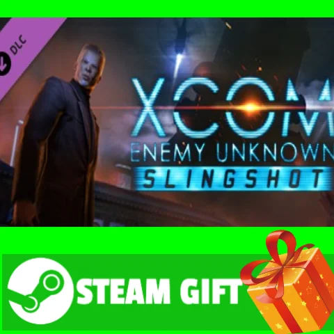 ⭐️ВСЕ СТРАНЫ⭐️ XCOM: Enemy Unknown - Slingshot Pack