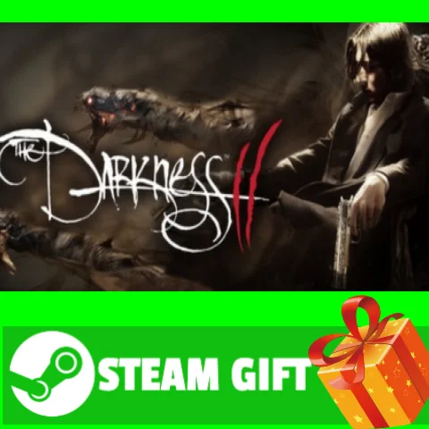 ⭐️ВСЕ СТРАНЫ+РОССИЯ⭐️ The Darkness II Steam Gift