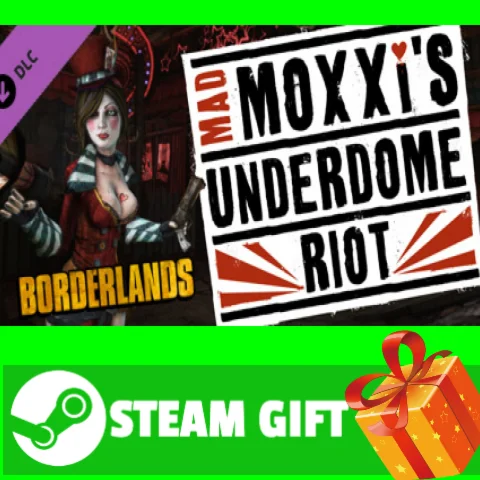 ⭐️ВСЕ СТРАНЫ⭐️ Borderlands: Mad Moxxi's Underdome Riot