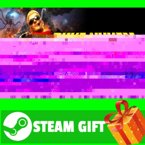⭐️ВСЕ СТРАНЫ+РОССИЯ⭐️ Duke Nukem Forever Steam Gift