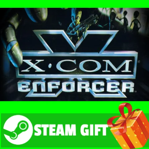 ⭐️ВСЕ СТРАНЫ+РОССИЯ⭐️ X-COM: Enforcer Steam Gift