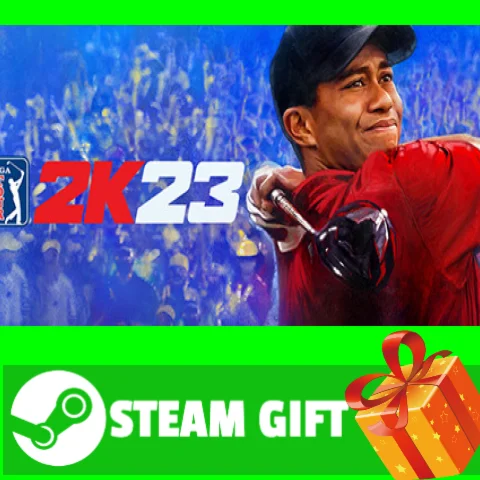 ⭐️ВСЕ СТРАНЫ+РОССИЯ⭐️ PGA TOUR 2K23 Steam Gift
