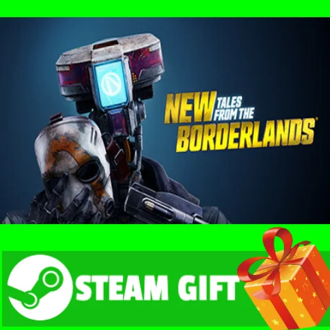 ⭐️ВСЕ СТРАНЫ⭐️ New Tales from the Borderlands STEAM