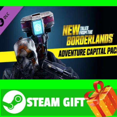 ⭐️ New Tales from the Borderlands Adventure Capital Pac