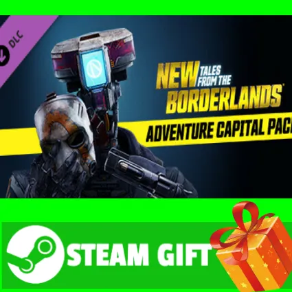 ⭐ ️ New Tales from the Borderlands Adventure Capital Pac