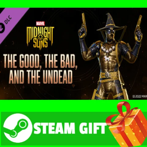 ⭐️ Marvel's Midnight Suns The Good the Bad and the Unde