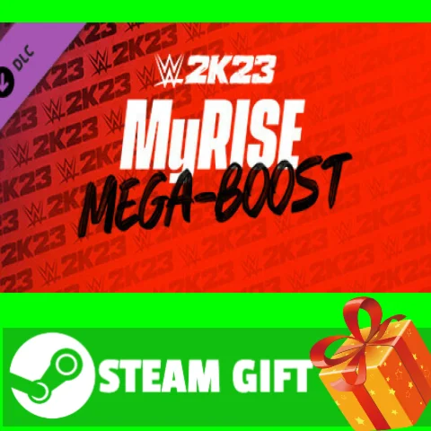 ⭐️ВСЕ СТРАНЫ+РОССИЯ⭐️ WWE 2K23 MyRise Mega-Boost STEAM
