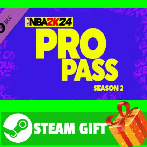 ⭐️ВСЕ СТРАНЫ+РОССИЯ⭐️ NBA 2K24 Pro Pass: Season 2 STEAM