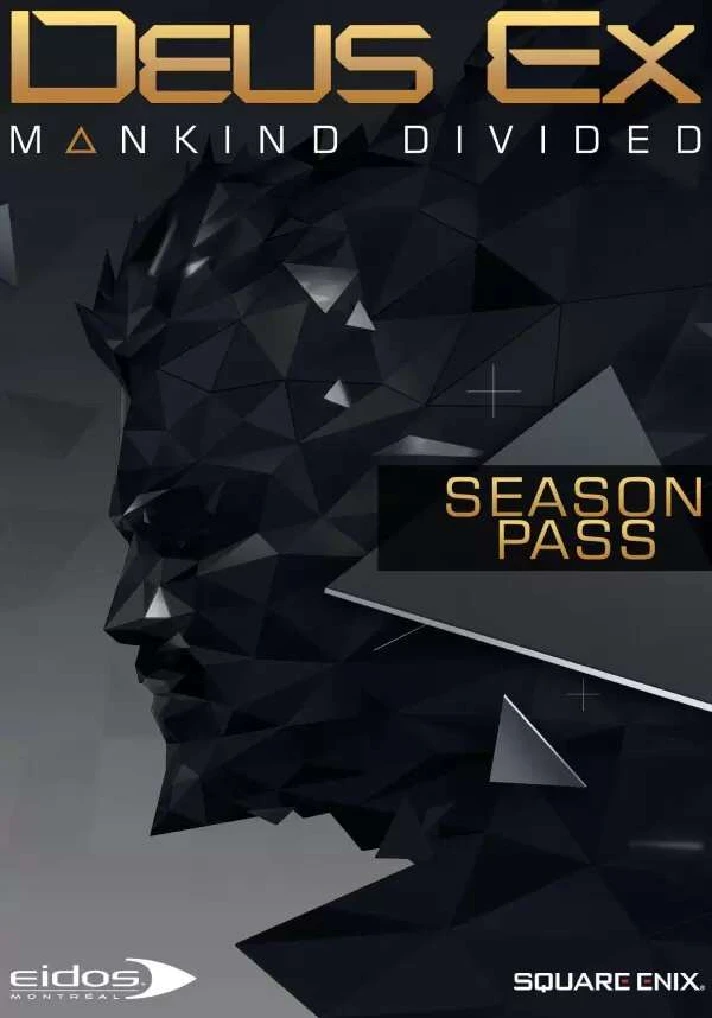 🔶💲Deus Ex: Mankind Divided - Season Pass(EU)Steam