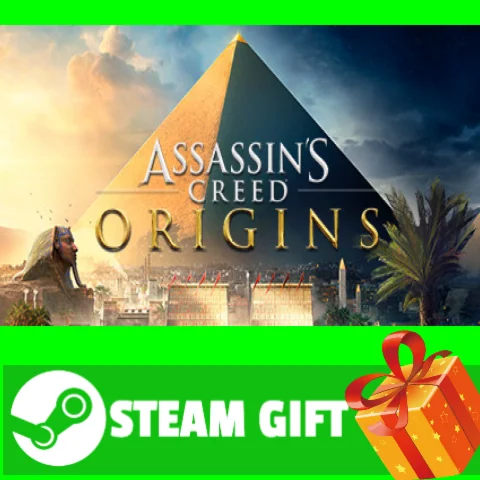 ⭐️ВСЕ СТРАНЫ+РОССИЯ⭐️ Assassin's Creed Origins STEAM