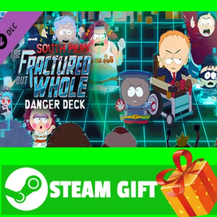 ⭐ ️ South Park: The Fractured But Whole - Danger Deck