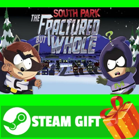 ⭐️ВСЕ СТРАНЫ⭐️ South Park: The Fractured But Whole