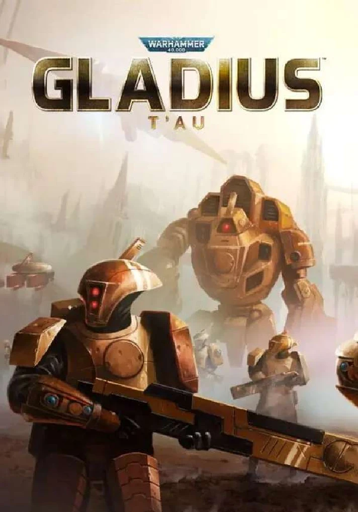 🔶Warhammer 40,000: Gladius - T´au(RU/CIS)Steam