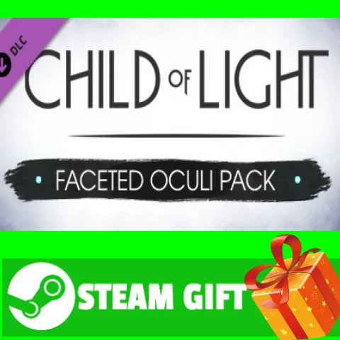 ⭐️ВСЕ СТРАНЫ+РОССИЯ⭐️ Faceted Oculi Pack Steam Gift