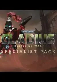Warhammer 40,000: Gladius - Specialist |(РУ/СНГ)Steam