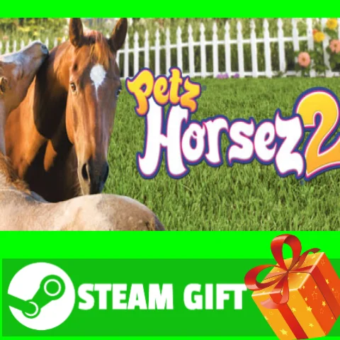 ⭐️ВСЕ СТРАНЫ+РОССИЯ⭐️ Petz Horsez 2 Steam Gift