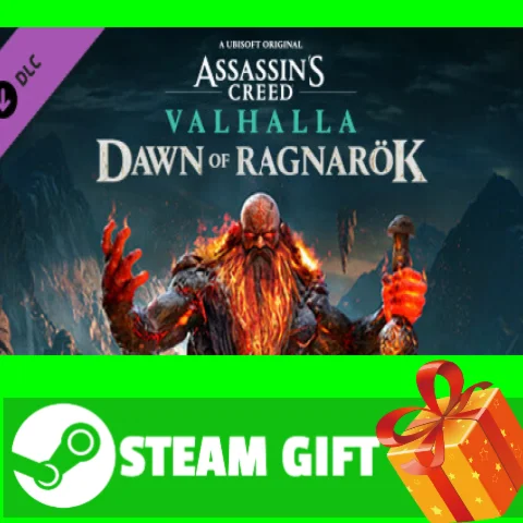 ⭐️ Assassin's Creed Valhalla - Dawn of Ragnarök STEAM