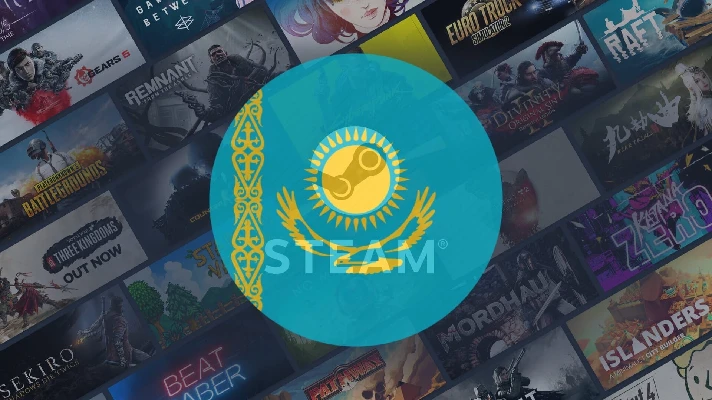 🐬 STEAM KAZAKHSTAN 🐬TOP-UP STEAM KZT🔥💰CHEAP